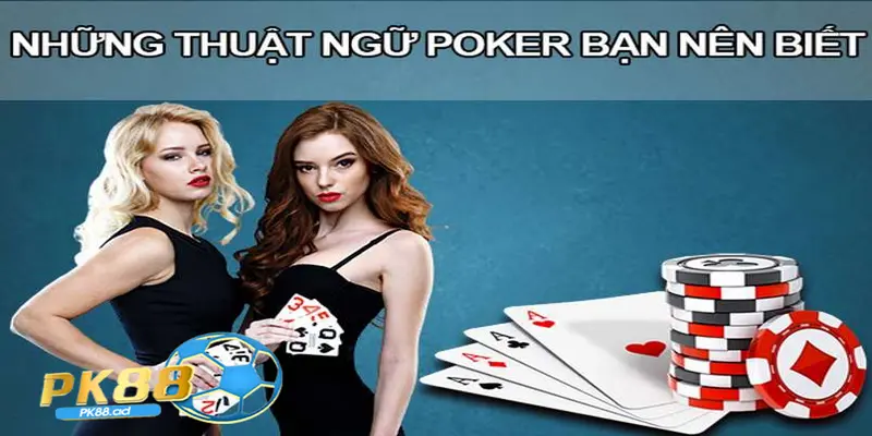 thuật ngữ poker